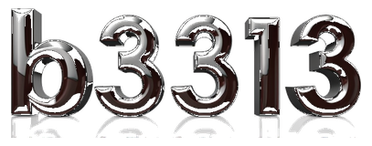 b3313 logo