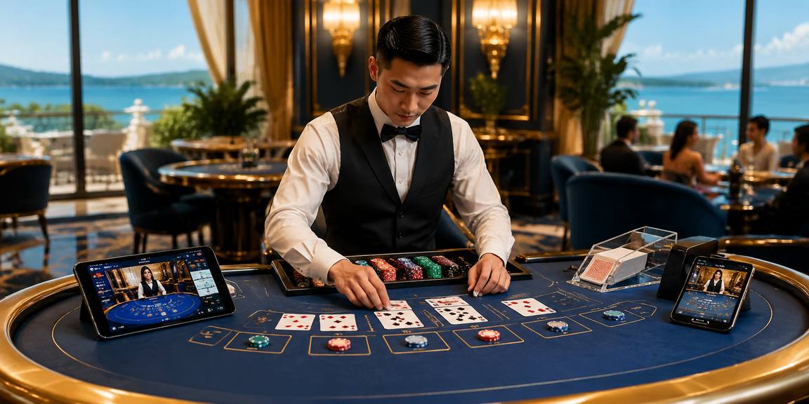 b3313 Live Casino